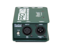 Radial ProMS2 Passive 2-Way Microphone Splitter  - Image 3