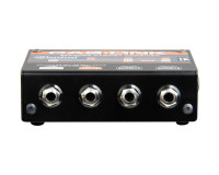 Radial Cab-Link Passive Speaker Cabinet Merger 2 Guitar to 1 Speaker  - Image 4