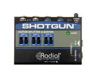 Radial ShotGun Instrument-Level Signal Buffer and Splitter  - Image 3
