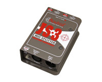 Radial JS3 3-Way Mic Signal Splitter with Jensen Transformer  - Image 1