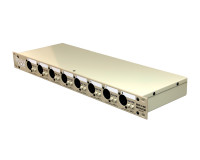 Radial LX8 8-Channel Rackmount Line Level Signal Splitter and Isolator  - Image 2