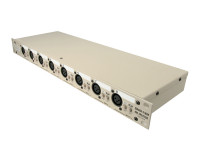 Radial OX8-J 8-Channel 3-way Mic Splitter w/Jensen JT-MB-CPC Transformer - Image 3