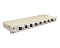 Radial OX8-R 8-Channel 3-way Mic Splitter w/ Eclipse ET-MS10 Transformer - Image 2