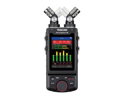 Portacapture X8 High Resolution Handheld Recorder 6+2 Tracks