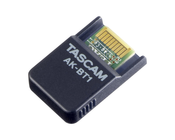 TASCAM AK-BT1 Bluetooth Adapter for TASCAM Portacapture X8  - Main Image