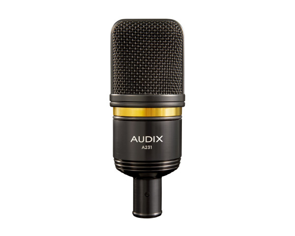 Audix A231 Large Diaphragm Condenser Vocal Microphone - Main Image