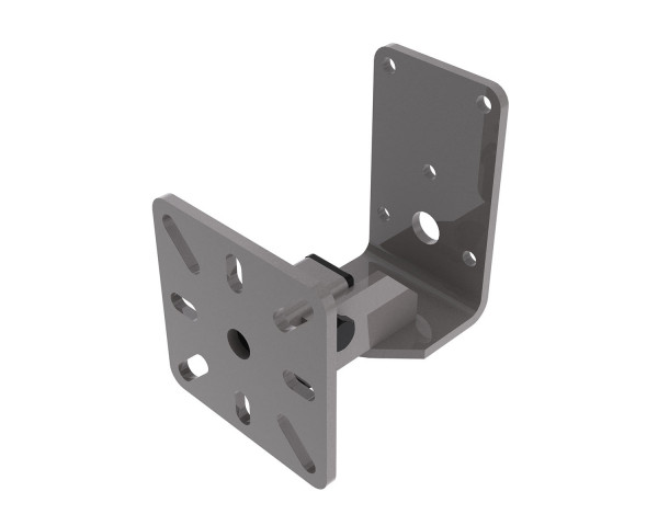 Powerdrive WME90-G Back Mount Tilting Wall Bracket Type 90 126-146mm Grey - Main Image