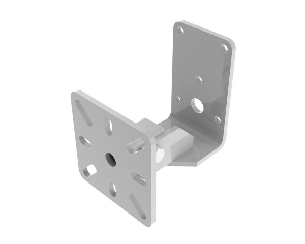 Powerdrive WME90-W Back Mount Tilting Wall Bracket Type 90 126-146mm White - Main Image