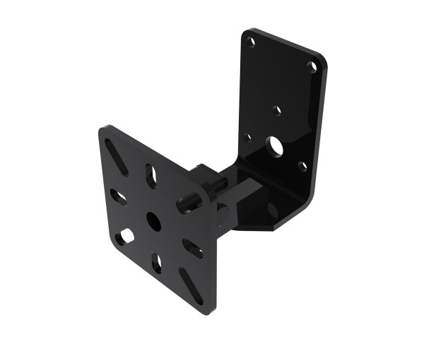 Powerdrive WME90-B Back Mount Tilting Wall Bracket Type 90 126-146mm Black - Main Image