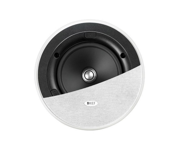 KEF Ci130ER 5.25 2-Way Ultra Thin Bezel Ceiling Speaker IP64 PAIR - Main Image
