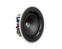 KEF Ci130ER 5.25 2-Way Ultra Thin Bezel Ceiling Speaker IP64 PAIR - Image 5