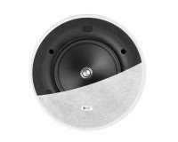 KEF Ci160ER *PAIR* 6.5 2-Way Ultra Thin Bezel Ceiling Speaker IP64 - Image 1