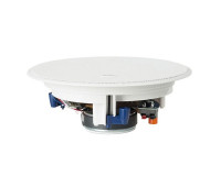 KEF Ci160ER *PAIR* 6.5 2-Way Ultra Thin Bezel Ceiling Speaker IP64 - Image 6