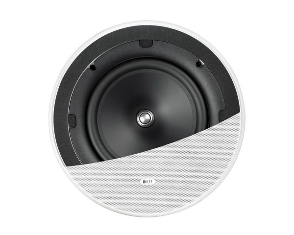 KEF Ci200ER 8 2-Way Ultra Thin Bezel Ceiling Speaker IP64 PAIR - Main Image