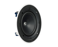 KEF Ci200ER 8 2-Way Ultra Thin Bezel Ceiling Speaker IP64 PAIR - Image 5