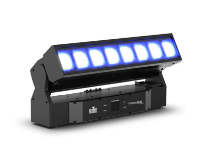 COLORado PXL Bar 8 Motorised LED Batten 8x45W RGBW LED's IP65