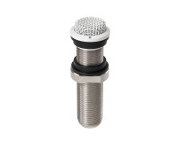 Audio Technica ES947WC/TB3 Mini Card Cond 3-Pin Flush-Mount Boundary Mic White - Image 1