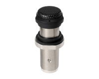 Audio Technica ES947C/XLR Card Cond 3-Pin Flush-Mount Boundary Mic Black - Image 1