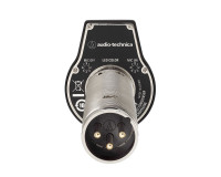 Audio Technica ES947C/FM3 Card Cond 3-Pin Flush-Mount Boundary Mic w/ SwitchCard - Image 3