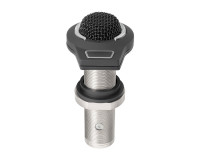 Audio Technica ES947C/FM5 Card Cond 5-Pin Flush-Mount Boundary Mic w/ Switch Blk - Image 1