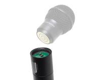 Audio Technica ATW-DT3102 3000 Digital Series Handheld Transmitter Exc Capsule  - Image 3