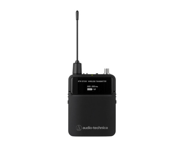 Audio Technica ATW-DT3101 3000 Digital Series Body Pack Transmitter - Main Image
