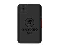 Mackie OnyxGO Mic Wireless Clip-on Microphone with Bluetooth  - Image 1