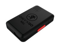 Mackie OnyxGO Mic Wireless Clip-on Microphone with Bluetooth  - Image 2