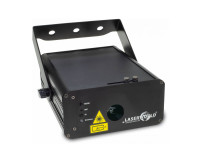 Not Applicable CS-500RGB KeyTEX 490mW Text and Pattern Projection Laser ILDA - Image 2