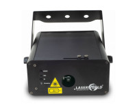 Not Applicable CS-500RGB KeyTEX 490mW Text and Pattern Projection Laser ILDA - Image 3