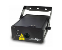 Not Applicable CS-500RGB KeyTEX 490mW Text and Pattern Projection Laser ILDA - Image 4