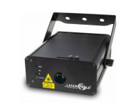 Laserworld CS-500RGB KeyTEX 490mW Text and Pattern Projection Laser ILDA - Image 4