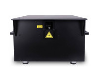 Laserworld PL-50.000RGB Hydro 48000mW RGB Show Laser with ShowNET IP54 - Image 2