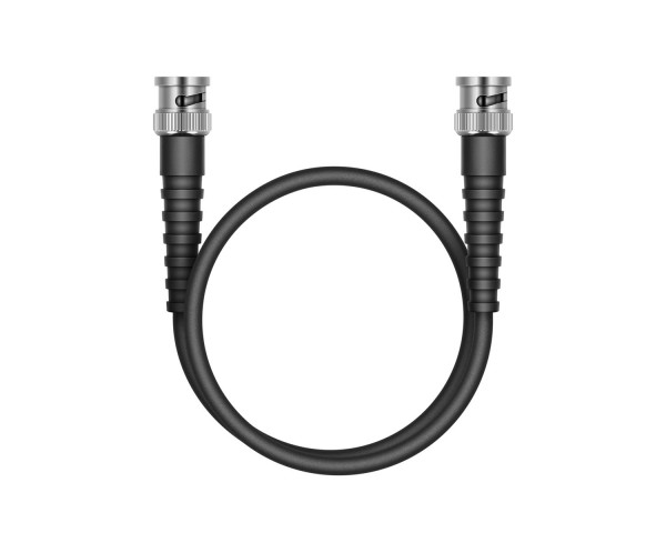Sennheiser GZL RG 58 Coaxial Antenna Cable 50Ω with BNC Connectors 0.5m - Main Image