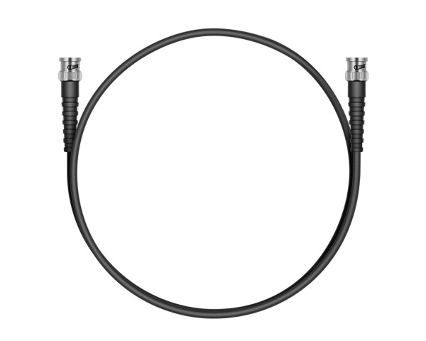 Sennheiser GZL RG 58 Coaxial Antenna Cable 50Ω with BNC Connectors 1m - Main Image