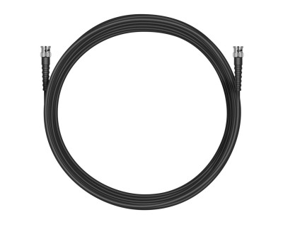 GZL RG 58 Coaxial Antenna Cable 50Ω with BNC Connectors 10m