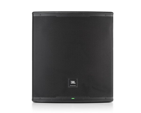 JBL EON718S 18 Powered PA Subwoofer 750W Black - Main Image