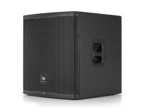 JBL EON718S 18 Powered PA Subwoofer 750W Black - Image 3