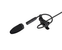 Audio Technica BP898 Submini Cardioid Condenser Lavalier Mic w/ Power Module Blk - Image 4