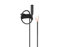 Audio Technica BP898c Submini Cardioid Condenser Lavalier Mic Unterminated Black - Image 1