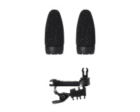 Audio Technica BP898c Submini Cardioid Condenser Lavalier Mic Unterminated Black - Image 4