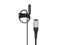 Audio Technica BP898cW Submini Cardioid Condenser Lavalier Mic cW Plug Black - Image 1