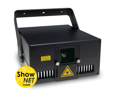 tarm 6 Pure Diode RGB Laser with ShowNET 6000mW IP54