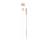 Sennheiser MKE Essential Omni Lavalier Mic with 3 Pin Screw Connector BEIGE - Image 2