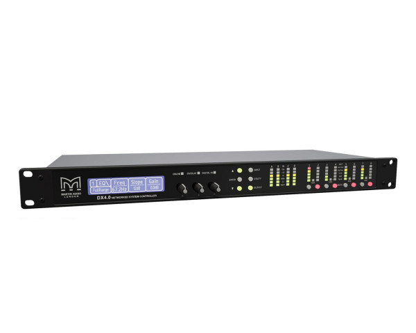 Martin Audio DX4.0 4i/p 8o/p Networked Loudspeaker Management System - Main Image