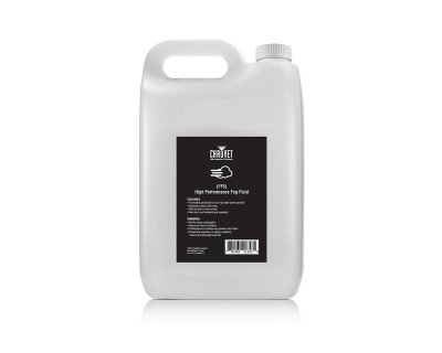 FF5 SINGLE 5 Litre Bottle High Performance Smoke Fluid