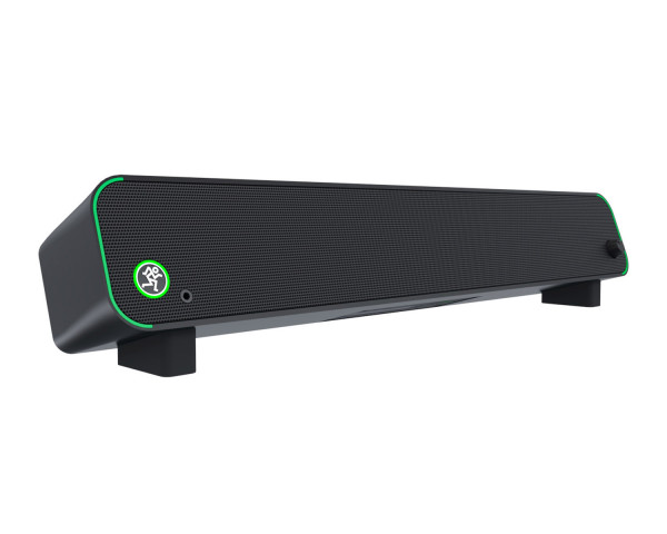 Mackie CR StealthBar Desktop PC Soundbar with Bluetooth - Main Image