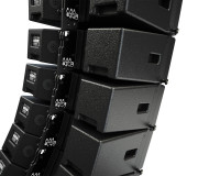 Martin Audio WPM 2 x 6.5  LF Drivers Line Array Element Black  - Image 4