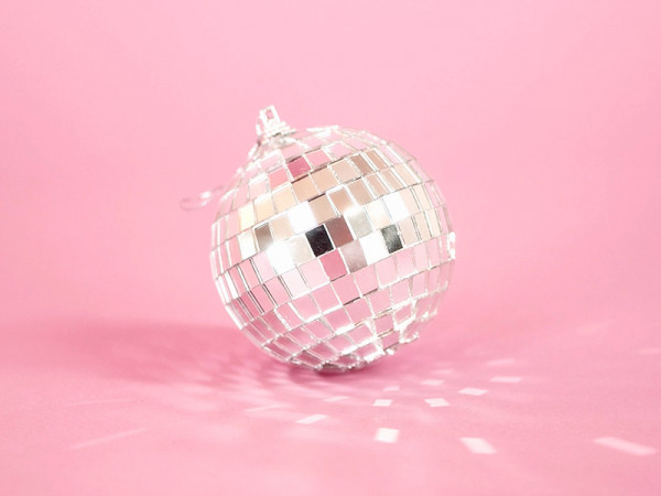 Small Mirror Ball