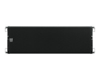 Martin Audio WPL 3-Way Biamp 2x12 LF Drivers Line Array Element Black  - Image 3